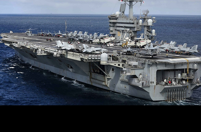 ایران کو جوہری معاہدے پر مجبور کرنے کیلئے ٹرمپ کا محدود فوجی کارروائی پرغور