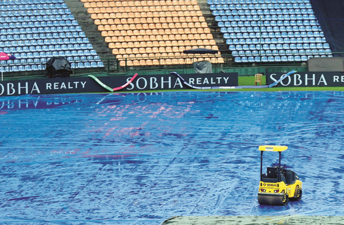 آئر لینڈ کیخلاف میچ  رد ہونے سےزمبابوے سپر۔۸؍میں داخل،آسٹریلیا ورلڈ کپ سے باہر