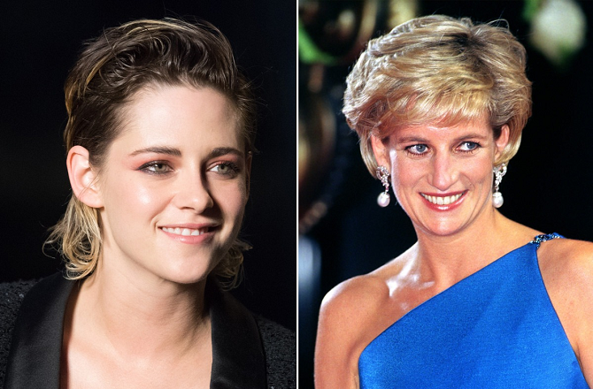 شہزادی ڈائنا آج بھی میرا پیچھا کرتی ہیں: کرسٹن اسٹیورٹ