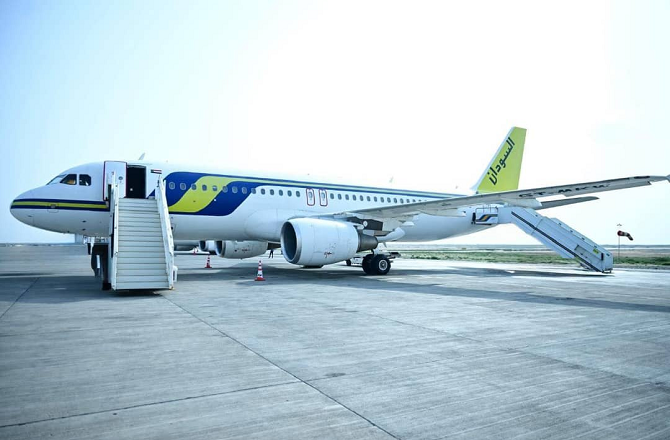 سوڈان: جنگ کے بعد پہلی بار خرطوم ہوائی اڈے سے اندرونی پروازیں بحال