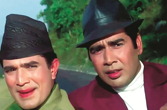  سجیت کمار نےمعاون کرداروں کو بھی وقار بخشا