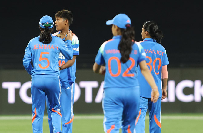 جارجیا وال کی سنچری، آسٹریلیائی خواتین ٹیم نے ہندوستان کو پانچ وکٹوں سے شکست دی