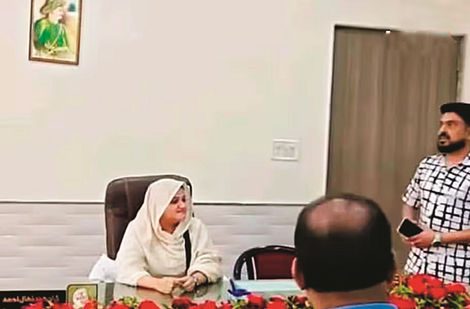 مالیگاؤں: اب ٹیپو سلطان کی تصویر پر سیاست 