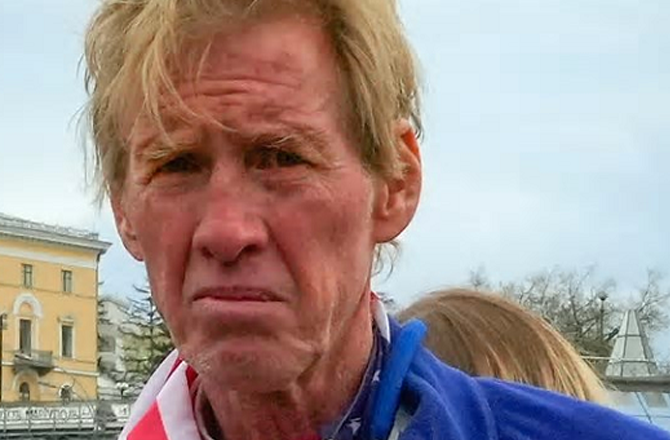 راین روتھ کو ٹرمپ پر قاتلانہ حملے کی کوشش پر عمر قید کی سزا