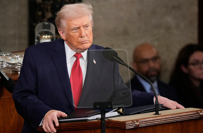 امریکہ: ٹرمپ کا اسٹیٹ آف دی یونین ۲۰۲۶ء؛ تنازعات اور مبینہ غلط بیانات