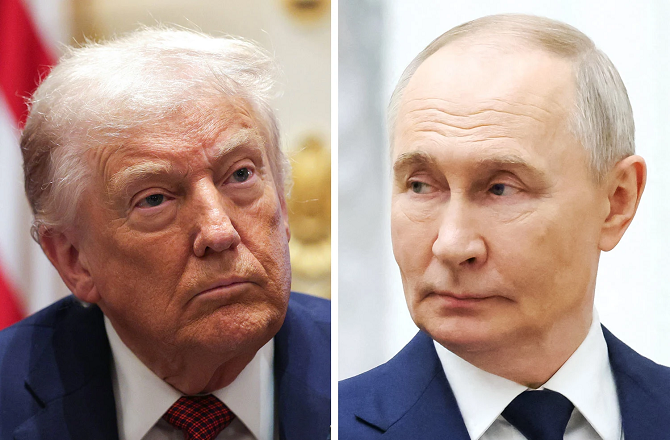 یوکرین جنگ: ٹرمپ کے امن اشارے کے بعد روس کا یوکرین پر بڑا میزائل حملہ