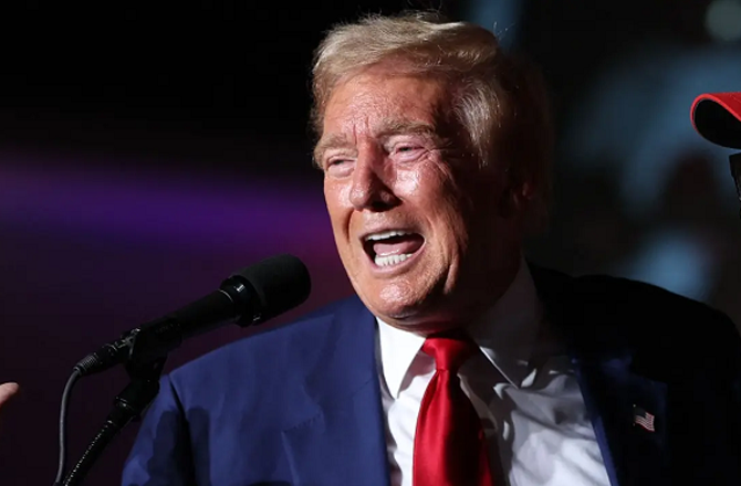 غزہ: تعمیر نو کیلئے ۵؍ ارب ڈالر کا وعدہ: ٹرمپ کا اعلان