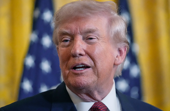 ٹرمپ کا ایران پر سخت مؤقف، مذاکرات میں ’’دباؤ‘‘ کی حکمتِ عملی