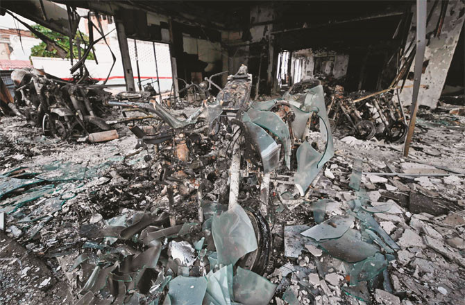 ’’ ایل مینچو کی ہلاکت میں براہ راست امریکہ کا کوئی ہاتھ نہیں ہے ‘‘