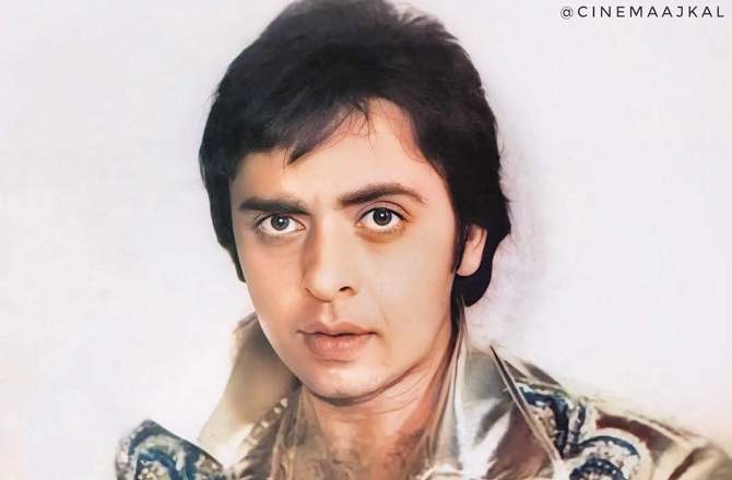  ونود مہرہ ایک اچھے اداکار کے ساتھ عمدہ انسان بھی تھے