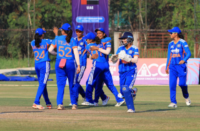 ویمنز ٹی۲۰؍ورلڈ کپ کے فائنل کا شیڈول جاری،  ۱۴؍ جون کو  ہند-پاک میچ