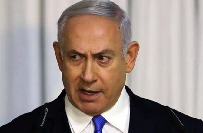 اسرائیل: نیتن یاہو نے ۷؍ اکتوبر ۲۳ء ناکامی کی ذمہ داری پھر نہیں لی، الزام فوج پر