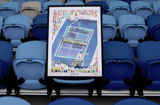 میلبورن میں ڈالرس کی برسات: آسٹریلین اوپن نے انعامی رقم کے تمام ریکارڈ توڑ ڈالے