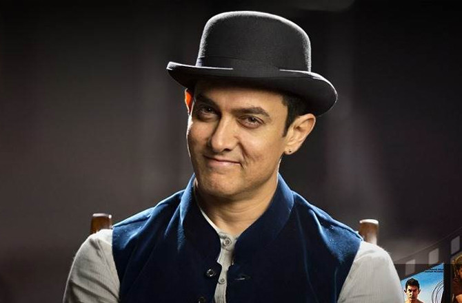 عامر خان نے بتایا فٹنیس  کا راز: غذا اور ۸؍ گھنٹے کی نیند سب سے ضروری 