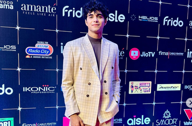 کنگ‘ میں شاہ رخ خان کے ساتھ کام کرنے پر ابھے ورما نے کہ ’ بس یہی چاہتا تھا کہ وہ میرا نام جان لیں‘