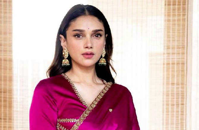 ادیتی راؤ حیدری پہلی بار وجے سیتھوپتی کے ساتھ کام کرنے کے تعلق سے پُرجوش