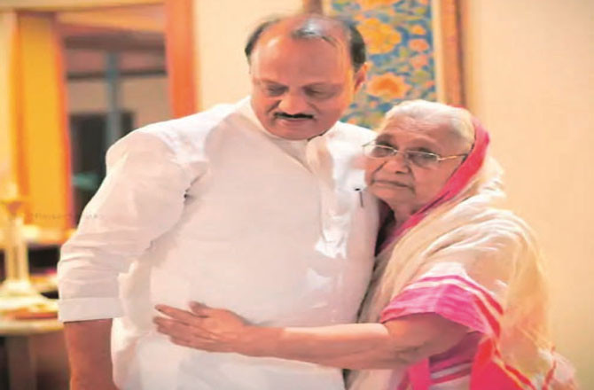 حادثے کے وقت اجیت پوار کی والدہ ٹی وی دیکھ رہی تھیں،  اسٹاف نے کیبل ٹی وی بند کردیا 