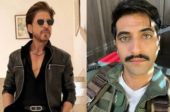 شاہ رخ خان کی فلم ’’کنگ‘‘ کا حصہ بننا میرے لیے بڑی بات ہے: اکشے اوبرائے