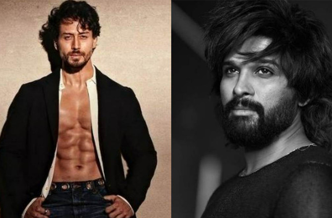 ٹائیگر شروف ایٹلی کے اے اے x۲۲اے ۶؍میں اللو ارجن کے ساتھ شامل ہوں گے 