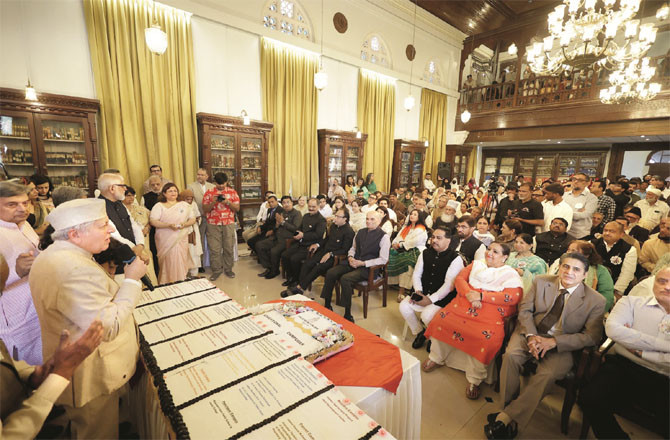 سی ایس ایم ٹی :انجمن اسلام میں یوم جمہوریہ کی شاندارتقریبات کاانعقاد