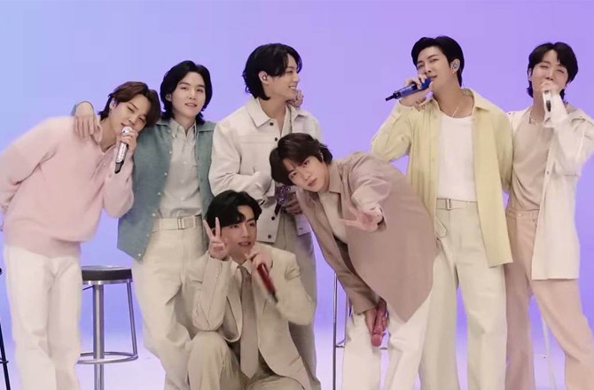 بی ٹی ایس نے ورلڈ ٹور کا اعلان کیا۔ کیا ہندوستان کا انتظار آخرکار ختم ہوگا؟ 