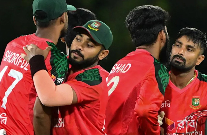 بنگلہ دیش کا ہندوستان میں ٹی ۲۰؍ ورلڈ کپ کھیلنے سے انکار، ہائبرڈ ماڈل کی تجویز