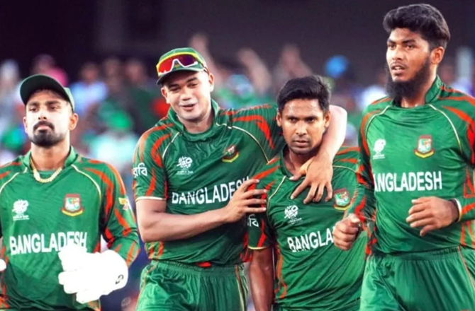 بنگلہ دیش نے آئی سی سی فیصلہ قبول کر لیا: کوئی قانونی چارہ جوئی نہیں کرے گا