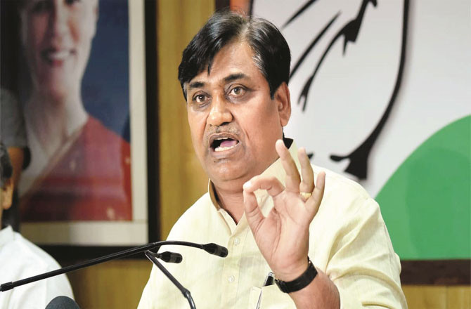  ایس آئی آر پرراجستھان کانگریس کا الیکشن کمیشن پر سنگین الزام