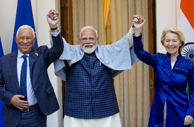 ہند-یوروپی یونین ایف ٹی اے سے  دستکاری اور قالین صنعت کو فروغ ملے گا