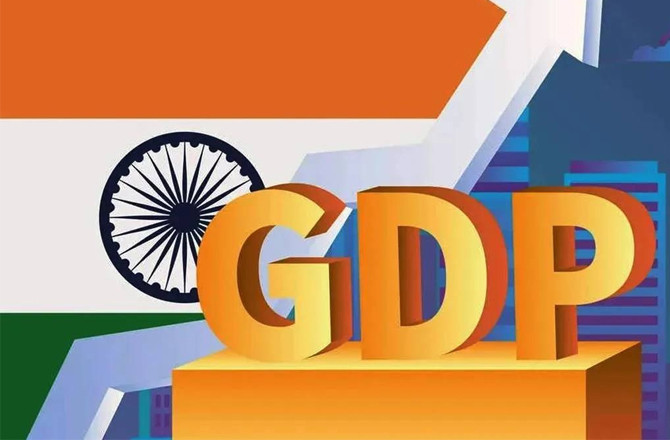 رواں مالی سال میں جی ڈی پی کی شرح نمو۴ء۷؍ فیصد رہنے کا امکان
