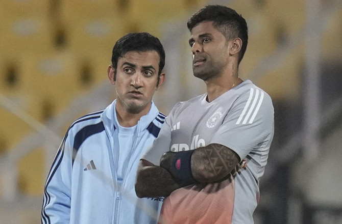 ٹی۲۰؍ سیریز: ناگپور میں  ہندوستان اور نیوزی لینڈ کے درمیان پہلا معرکہ 