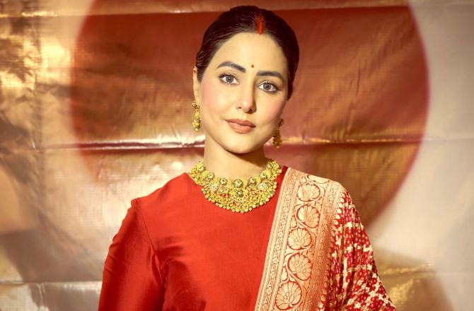 ممبئی کی آلودگی نے حنا خان کی صحت کو بری طرح متاثر کیا ، سانس لینے میں دشواری