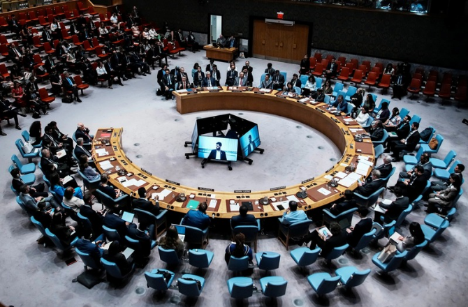 اقوامِ متحدہ کی سلامتی کونسل کے اراکین نے وینزویلا کے صدر کو اغوا کرنے پر امریکہ کی مذمت کی