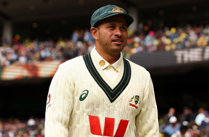 آسٹریلیا: ٹیم میں میرے ساتھ مختلف سلوک کیا گیا: سبکدوشی کے بعد کرکٹر عثمان خواجہ کا بیان