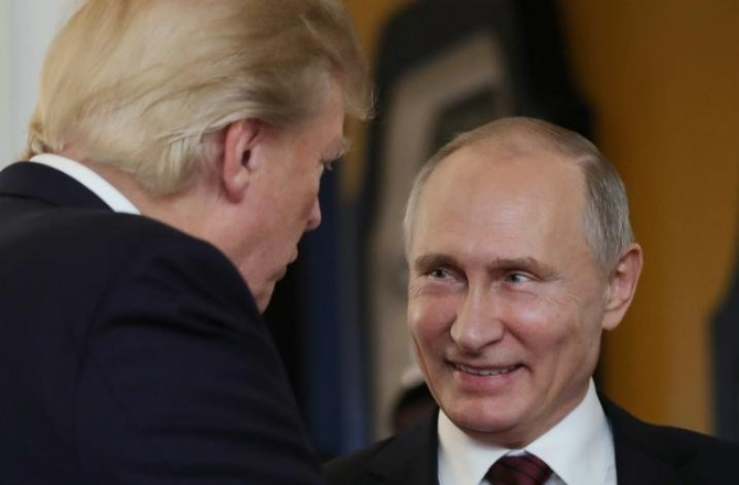 ’’ڈونٹ پلے گیمز وِد رشیا‘‘: امریکہ کے’’ڈونٹ پلے گیمز وِد پریسیڈنٹ ٹرمپ‘‘ کے پوسٹ کے بعد روس کا جواب