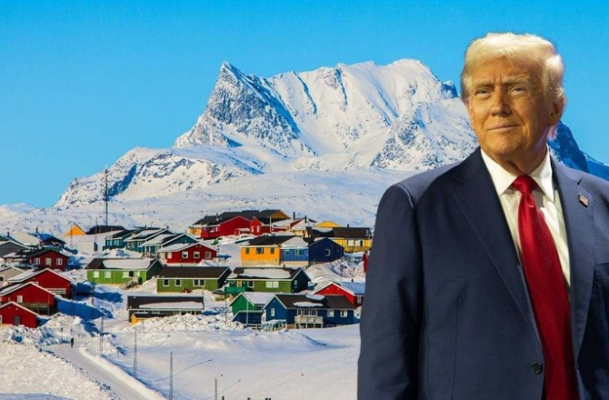 ٹرمپ کی گرین لینڈ پر امریکی کنٹرول کے مخالف ممالک پر ٹیرف کی دھمکی، نیٹو کے ساتھ گفتگو جاری