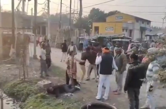 اترپردیش: ہردوئی میں بدعنوانی کی شکایات درج کرانے والی خاتون وکیل پر حملہ