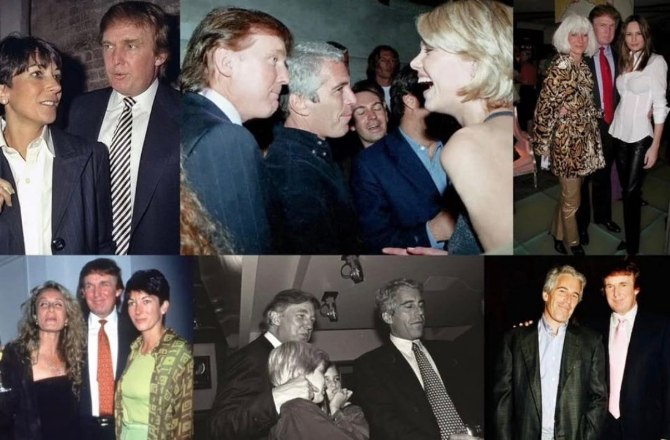 ایپسٹین فائلز: محکمہ انصاف نے ۳۰؍ لاکھ صفحات جاری کئے، ٹرمپ، مسک، گیٹس سمیت کئی طاقتور افراد شامل