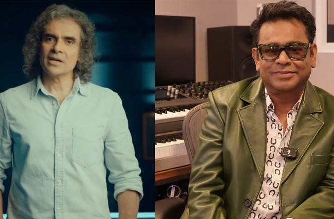 فلمساز امتیاز علی نے اے آر رحمان کا دفاع کیا، کہا ان کے بیان کو غلط سمجھا گیا ہے