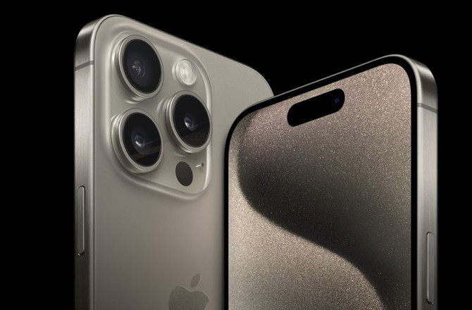 ہندوستان میں آئی فون کی فروخت نے سہ ماہی ریکارڈ قائم کیا