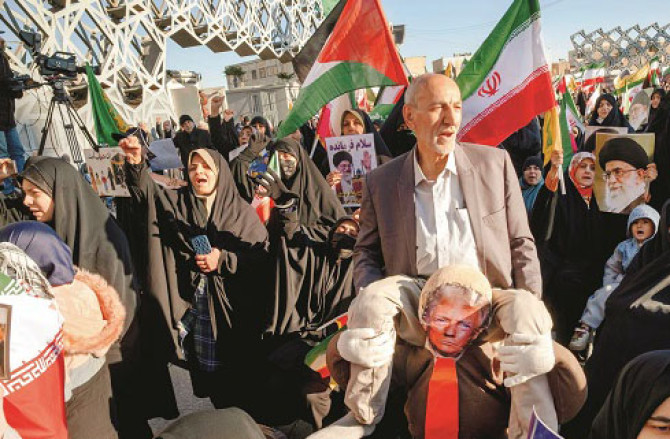 امریکی و اسرائیلی ایجنٹ بھڑکا رہے ہیں بغاوت کی چنگاری