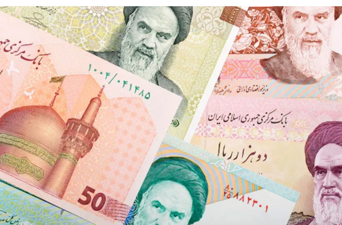 ایرانی کرنسی بری طرح کریش، ریال صفر ڈالر کے برابر ہو گیا