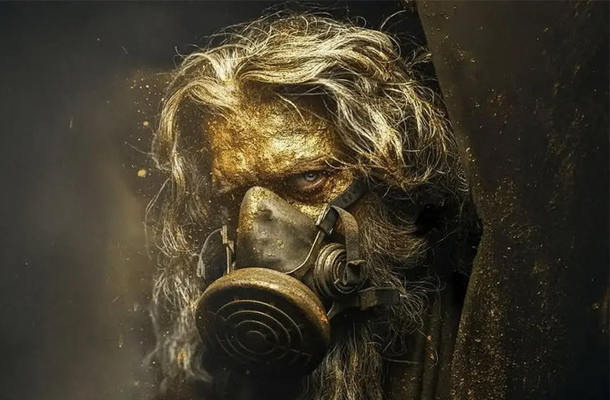 جاوید جعفری کی ’’مایا سبھا‘‘ کا ٹریلر ریلیز،سونے کے پیچھے بھاگتی دنیا سے سوال کرتے جاوید جعفری 