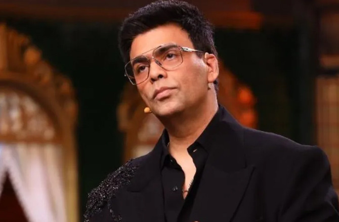 کرن جوہر نے سوشل میڈیا سے بریک لیا