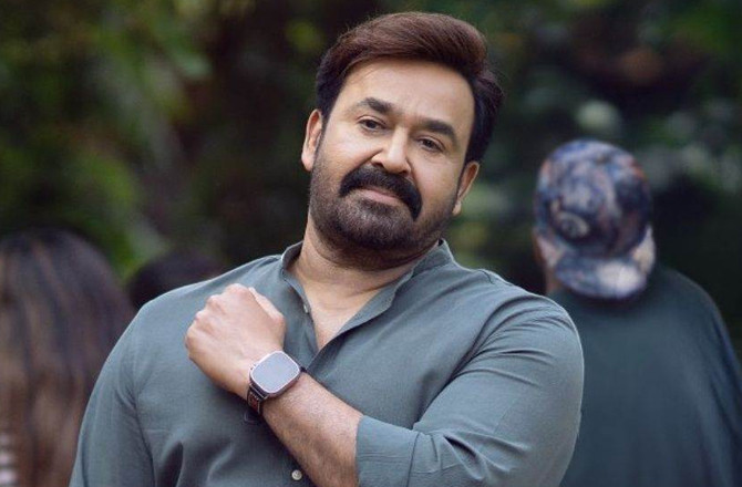 موہن لال کی ’’درشیم ۳‘‘ اپریل میں ریلیز ہوگی