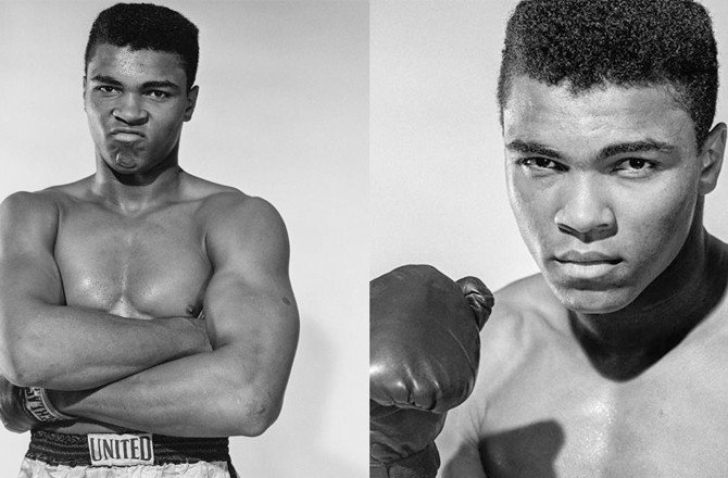 امریکی  پوسٹل سروس محمد علی کے اعزاز میں ڈاک ٹکٹ جاری کرے گا 