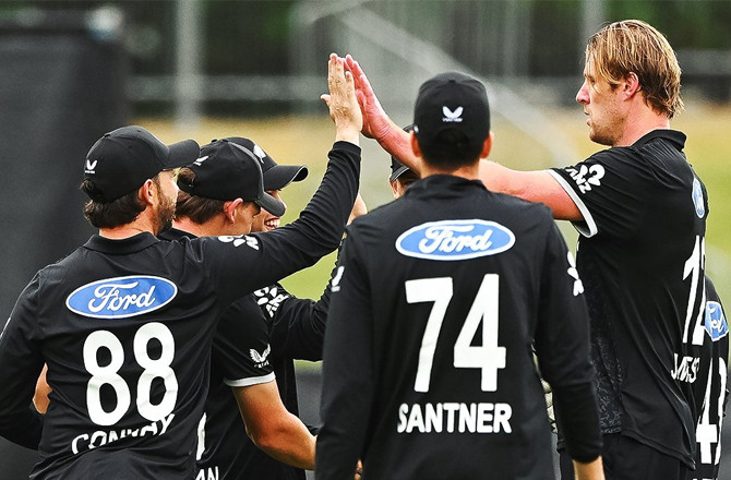 نیوزی لینڈ کا ٹی ۲۰؍ ورلڈ کپ کیلئے  تجربہ کار اسکواڈ کا اعلان، جیکب ڈفی بھی شامل