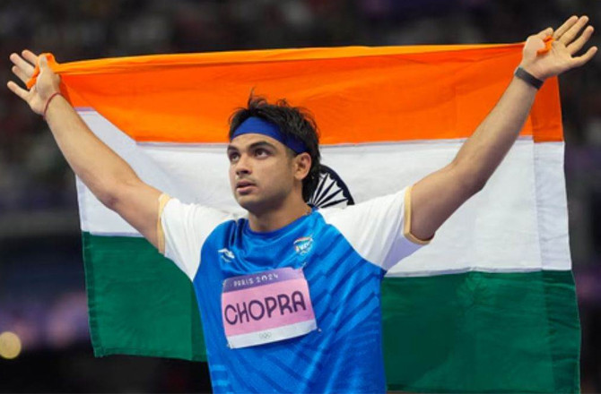 جے ایس ڈبلیو اور نیرج چوپڑا  نے اپنی راہیں الگ کرلیں 