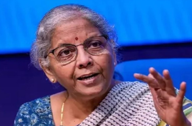 نرملا سیتا رمن کی توجہ متوسط طبقے کے ٹیکس دہندگان پر مرکوز ہو سکتی ہے