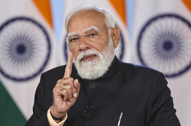 صنعتیں مہارت کو اپنا معیار بنائیں: وزیر اعظم مودی